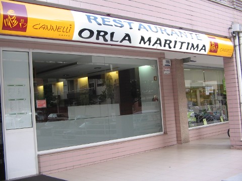 Frente Orla Marítima